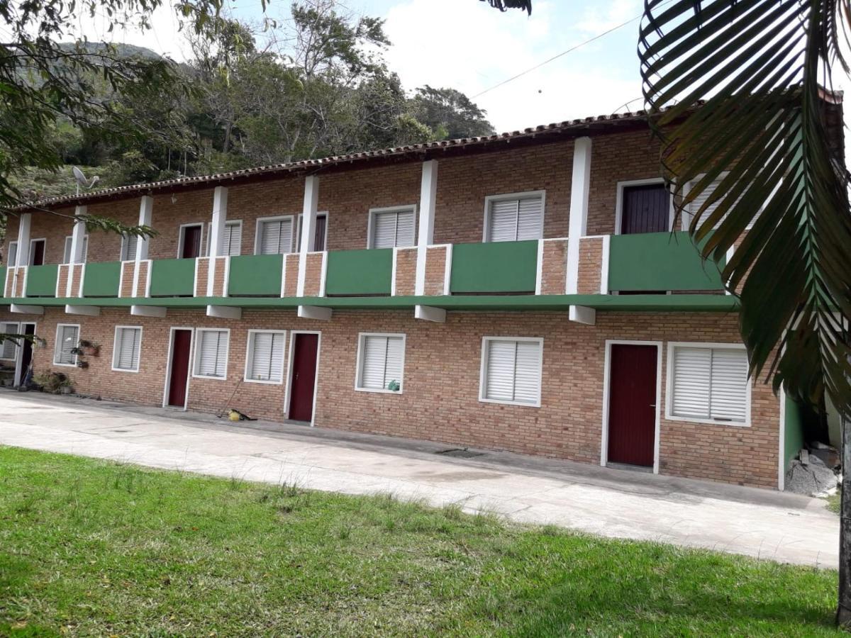 Domingos Chales Ubatuba Exteriör bild