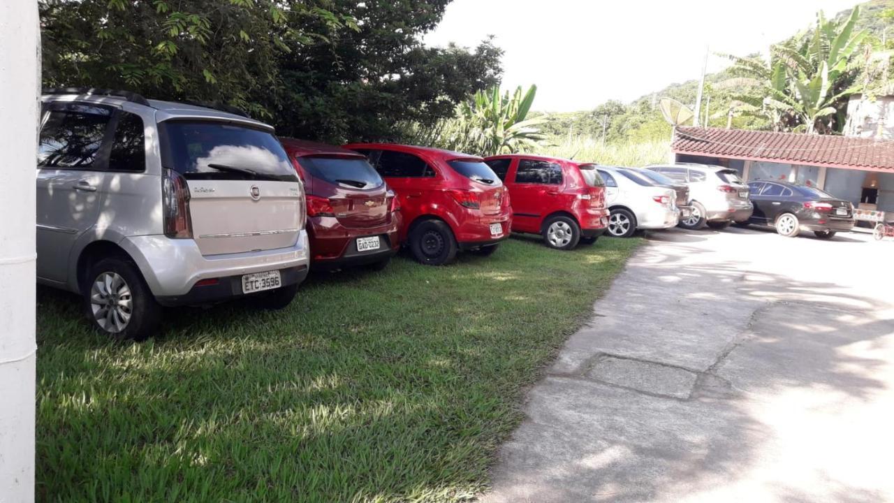 Domingos Chales Ubatuba Exteriör bild